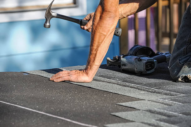 Reliable Gutter Repair And Installation contractor in Perkins, OK by Ben Roofing and Steel LLC