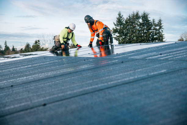 Trusted Gutter Repair And Installation service in Perkins, OK - Ben Roofing and Steel LLC